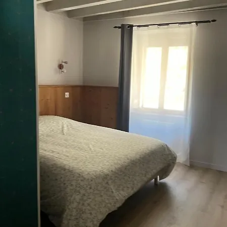 Duplex Avec Poele A Granules Et Garage A Motos Holiday home *