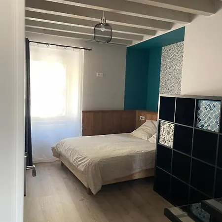 Duplex Avec Poele A Granules Et Garage A Motos *